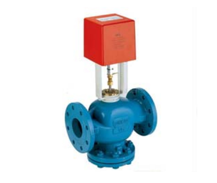  Electric two-way valve