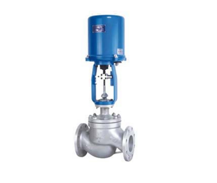  Electric sleeve control valve