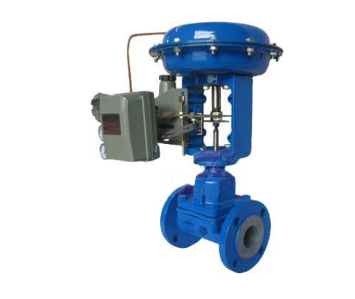  Pneumatic diaphragm valve