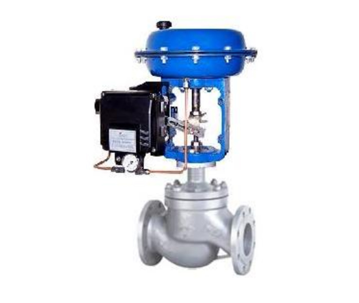  Pneumatic sleeve control valve