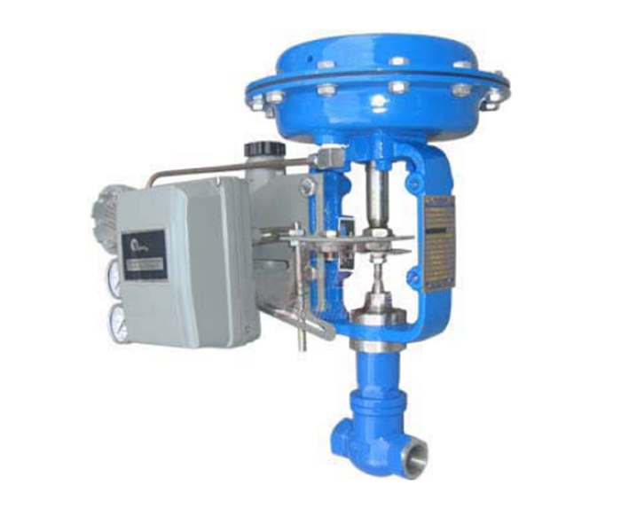  Pneumatic small flow control valve