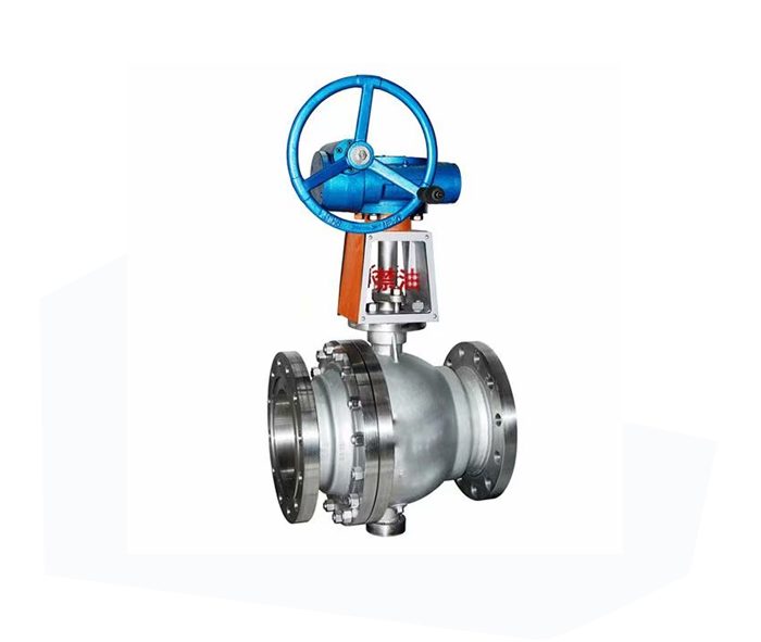  Oxygen ball valve