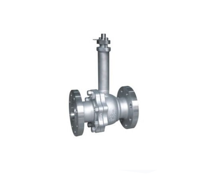  Cryogenic ball valve