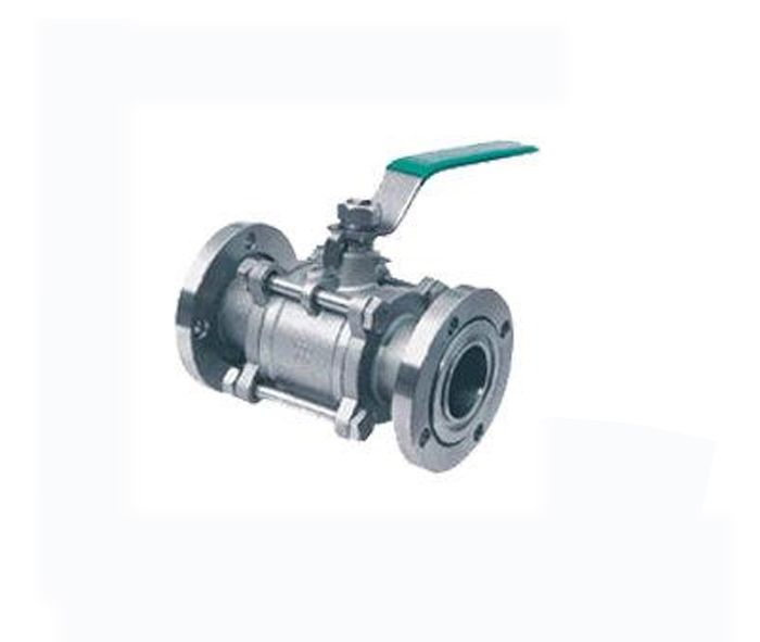  Manual vacuum ball valve