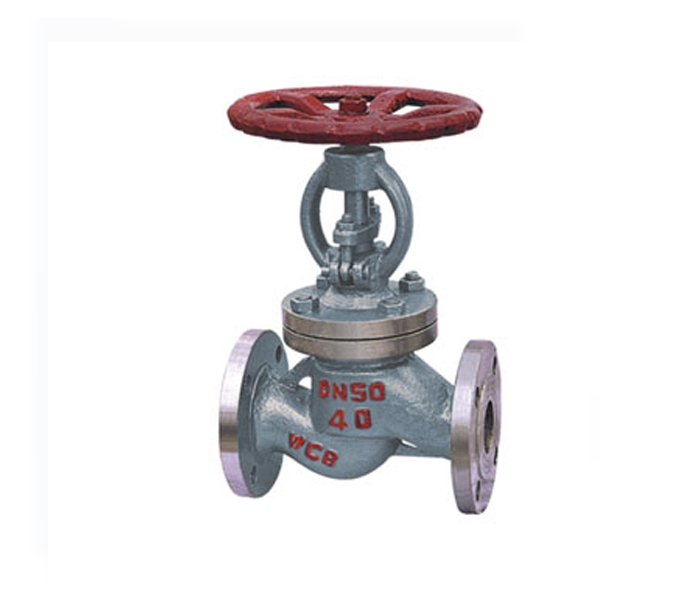  Gas special stop valve