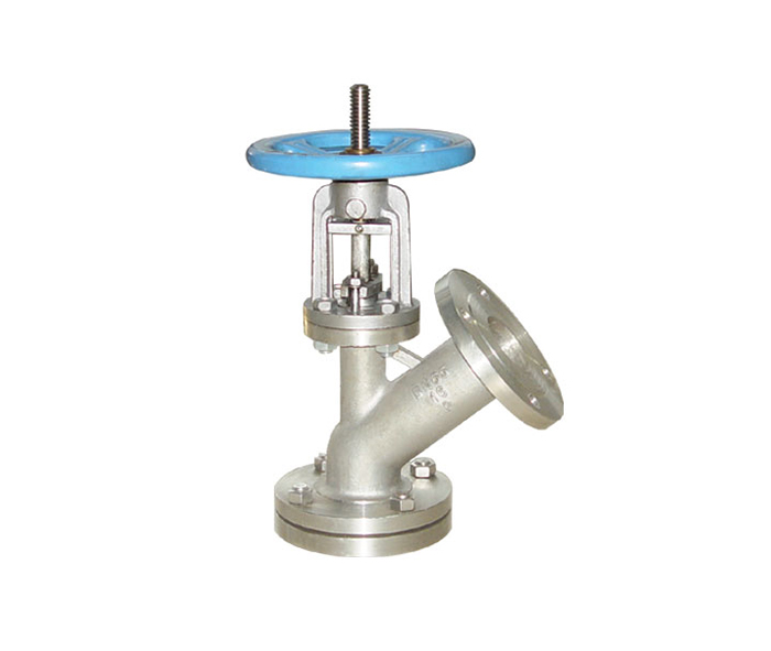  Upspread feeding valve