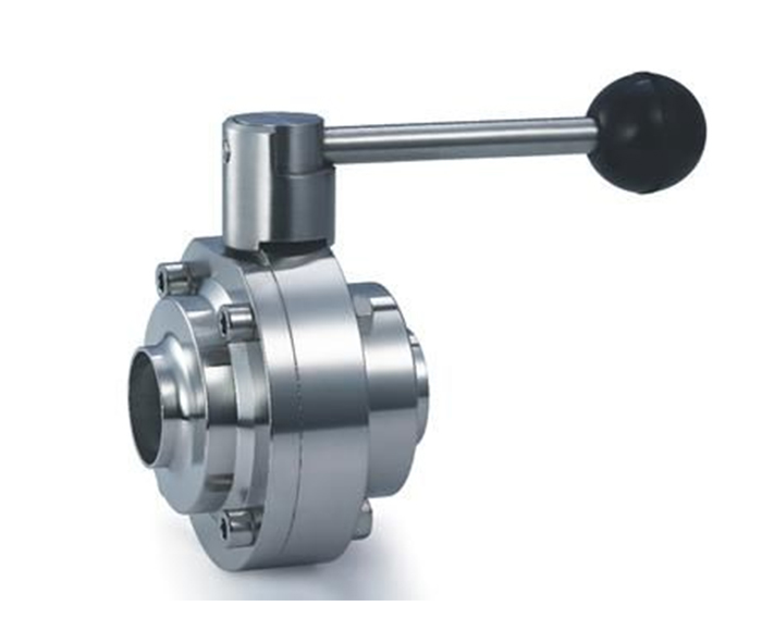  With type ball valve