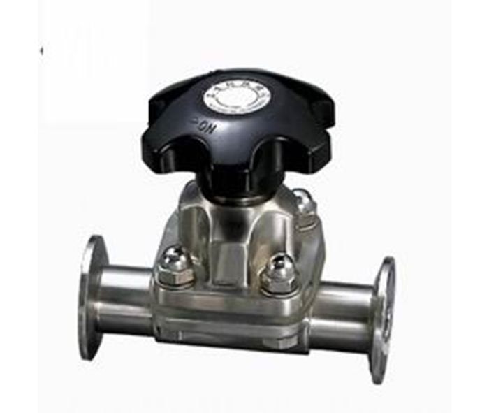  Clamp diaphragm valve