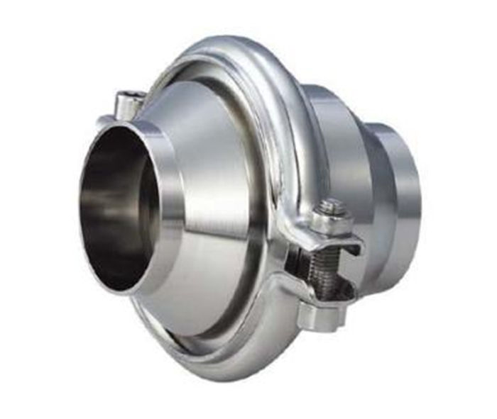  Welded check valve