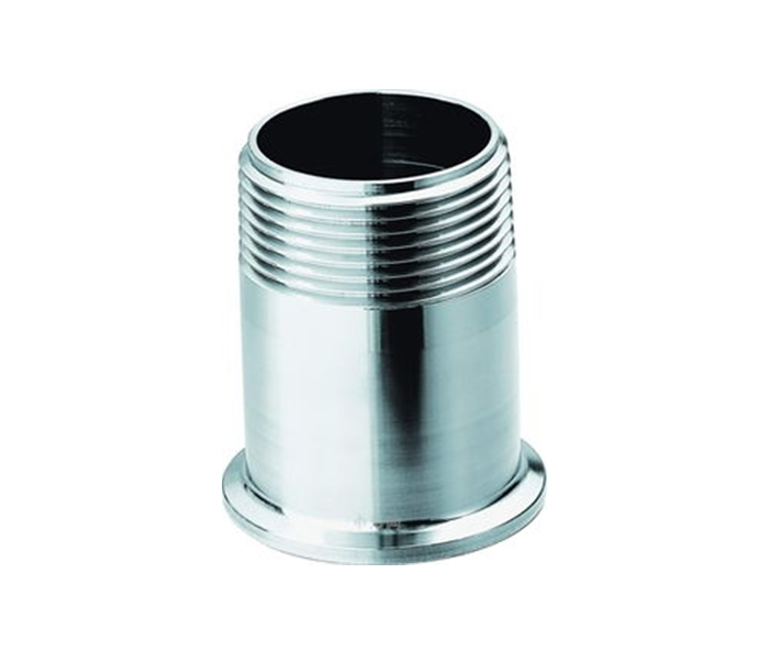  Clamp type screw joint